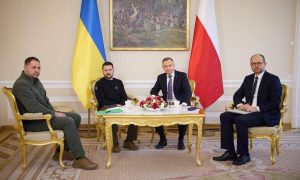 Польша передаст Украине еще 6 истребителей МиГ-29 – Дуда