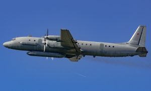 Японські військові зафіксували розвідувальні літаки рф над Японським морем