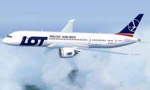 В облет россии. Польская авиакомпания начала летать за полярный круг