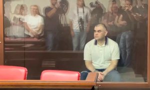 В рф к 16 годам колонии приговорили заместителя командира подразделения батальона «Айдар»