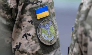 Фото: «Укрпочта» выпустила марку, посвящённую украинской разведке