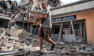 россияне полностью уничтожили 180 украинских школ, - Лесной