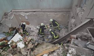 Во Львове от удара российских ракет пострадал памятник ЮНЕСКО