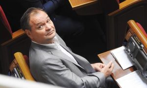 У арестованного нардепа от ОПЗЖ в телефоне нашли переписку с ФСБ