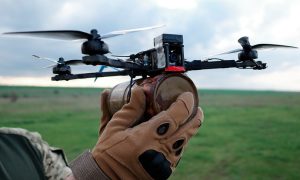 UNITED24, «Вернись живым» и monobank закрыли сбор средств на FPV дроны-камикадзе для ВСУ