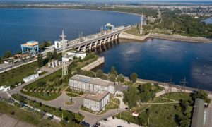 В Киевском и Каневском водохранилищах возникла критическая ситуация