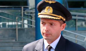 В Украине объявили подозрение пилоту, получившему звезду героя от путина