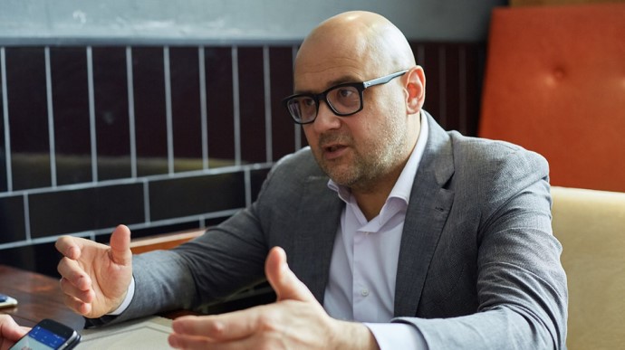 Дело экс-нардепа от «Партии Регионов» Дмитрия Святаша передали в суд