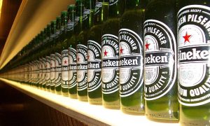 Компания Heineken ушла из России, продав бизнес за 1 евро