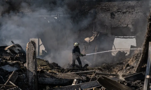 Удар рф по шведскому заводу SKF в Луцке: оккупанты назвали предприятие военным объектом