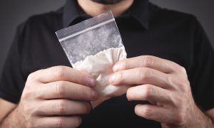 Нацполиция накрыла мощный канал кокаиновой контрабанды 