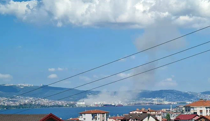 Власти Турции назвали причину мощного взрыва на зерновом элеваторе