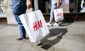 Известный бренд одежды возвращается в Украину 