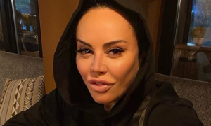 Скандальная украинская режиссерша сбежала в россию