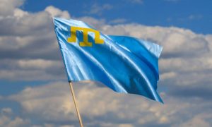 Оккупанты в Крыму запретили поднимать крымскотатарский флаг
