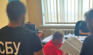 СБУ задержала предательницу, которая вывозила зерно в рф