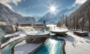 Горнолыжный туризм в Европе: будущее бизнеса сомнительно, - Nature Climate Change