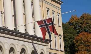 Норвегия запретила въезд для автомобилей с российскими номерами