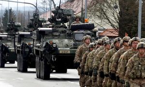 В следующем году армии НАТО проведут крупнейшие учения: отработают потенциальное столкновение с рф