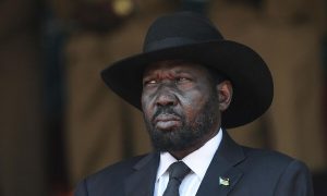 Отмена эмбарго на оружие и прочее: что обсудит с путиным глава Южного Судана