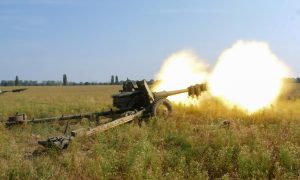 Успехи в районе Клещиевки, Вербового и Новопрокоповки — Генштаб