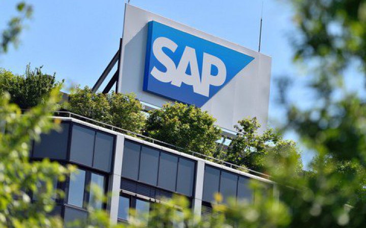 Немецкая IT-компания SAP прекратит поддержку российских клиентов