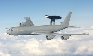 НАТО направит в Литву два самолета AWACS: подробности 