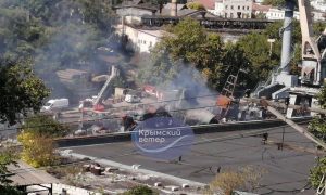 В ВСУ рассказали, как наши разведчики наводят ракеты на российские корабли в Севастополе