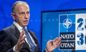 В НАТО заявили, что не видят признаков нападения рф на Румынию после падения обломков БПЛА