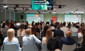 Понад 30 провідних HRD поділилися трендами українського ринку праці на HR Wisdom Summit 2023