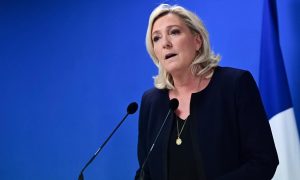 Марин Ле Пен могут привлечь к ответственности за растрату средств