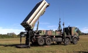 Румыния устанавливает системы ПВО на границе с Украиной