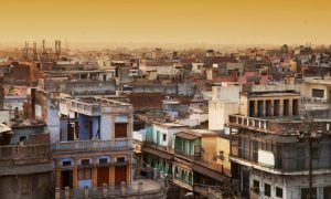 Перед саммитом G20 в Дели закрыли все учебные заведения и рестораны