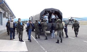 Алієв пообіцяв перетворити життя вірмен Карабаху на рай: перші підсумки війни на Кавказі