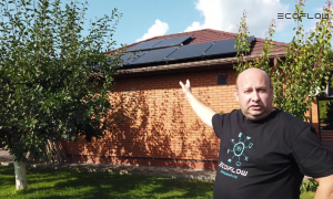 Энергетическая автономия домовладений: украинцы делятся отзывами о работе систем энергонезависимости EcoFlow Power Kit