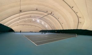 Посадовцям КМДА повідомили про підозру за незаконну приватизацію кортів