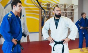 Збірна України виступить на чемпіонаті Європи з дзюдо попри участь росіян та білорусів