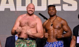 «Ганьба для боксу»: Нганну пояснив, чому його засудили в бою з Ф’юрі