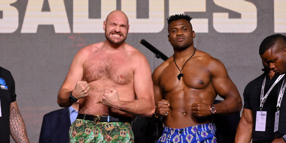 «Ганьба для боксу»: Нганну пояснив, чому його засудили в бою з Ф’юрі