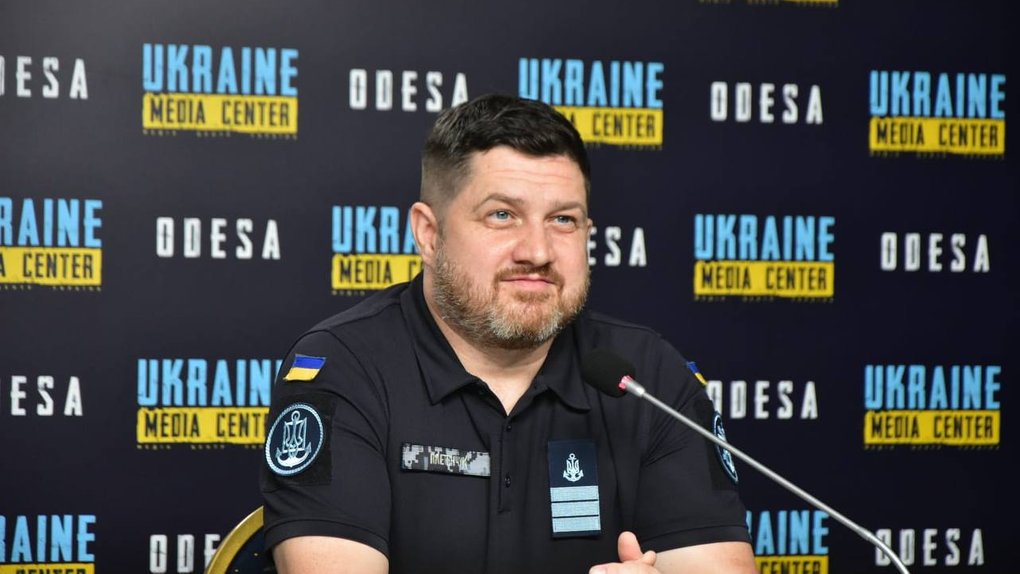 У ВМС назвали законні цілі України в тимчасово окупованому Криму