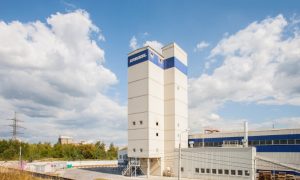Німецький виробник будматеріалів збудує другий завод в Україні