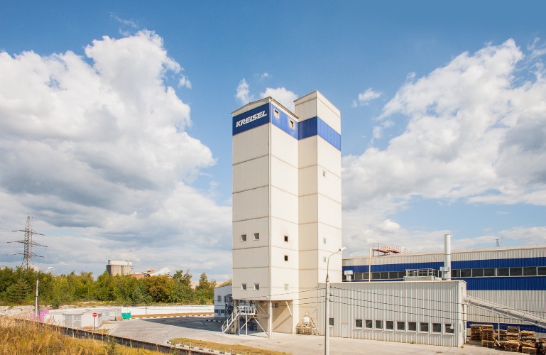 Німецький виробник будматеріалів збудує другий завод в Україні