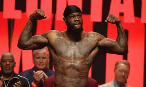 Відомий боксер анонсував повернення на ринг