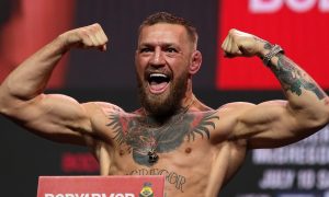 «Треба бути реалістом». Макгрегор розповів, коли планує провести наступний бій