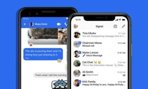 Глава Мінцифри назвав найбільш захищені месенджери