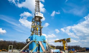 Нафтогаз запустив свердловини на сотні тисяч кубометрів газу