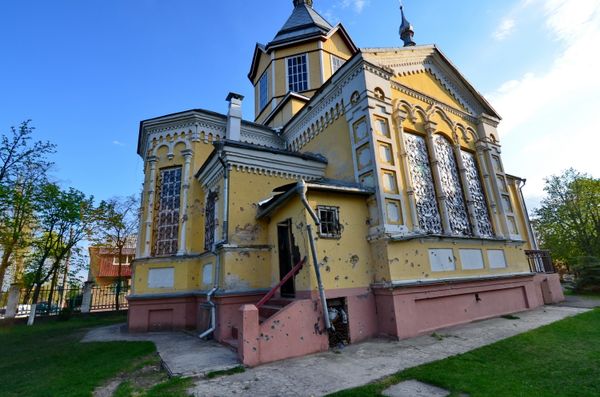 Старовинна церква Ірпеня перейшла у ПЦУ
