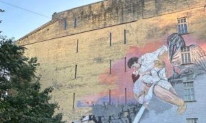 У Києві заборонили стихійно створювати нові мурали