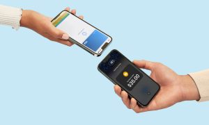 Apple і Приват запустили для бізнесу сервіс оплати через iPhone