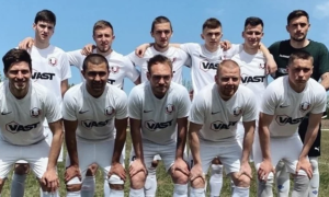 Український футбольний клуб офіційно знявся з чемпіонату